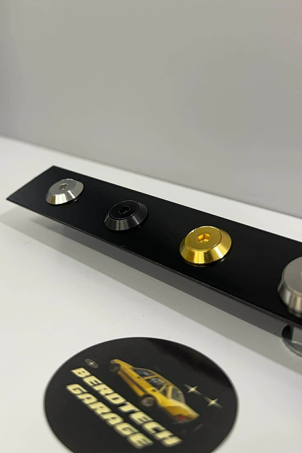 NISSAN R32 SKYLINE ENGINE BAY DRESS KIT