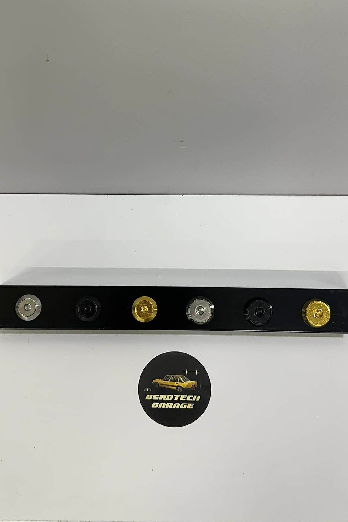 TOYOTA SUPRA JZA80 ENGINE BAY DRESS KIT