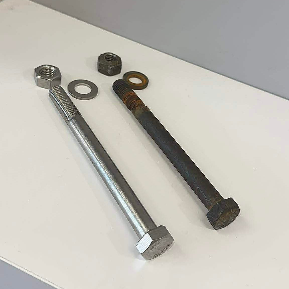 K-FRAME Bolts/Nuts for Early Commodore OEM STYLE