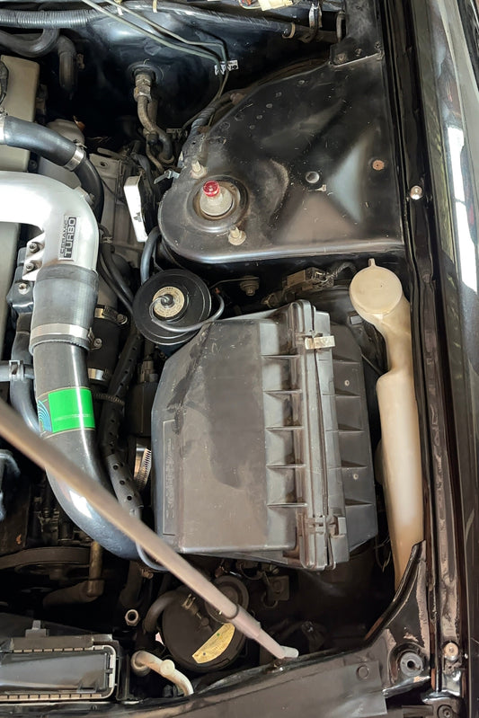 NISSAN R32 SKYLINE ENGINE BAY DRESS KIT