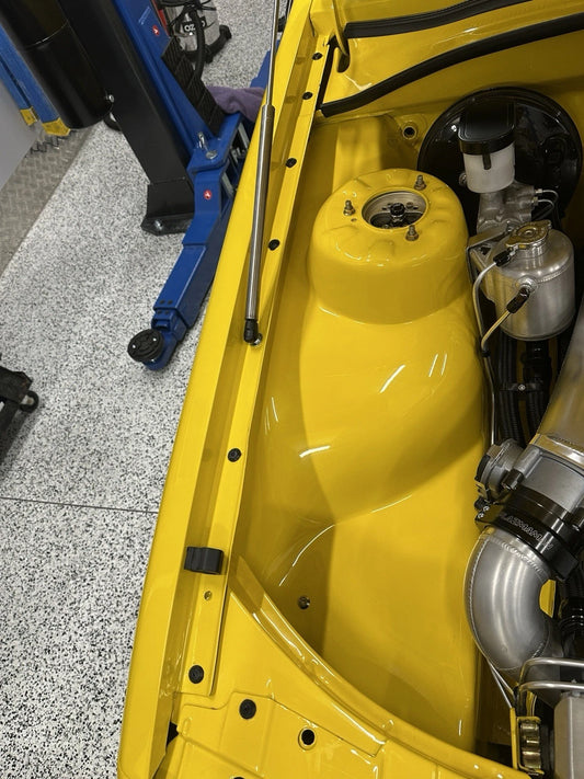 HOLDEN VL GUARD/NOSE CONE DRESS BOLT KIT