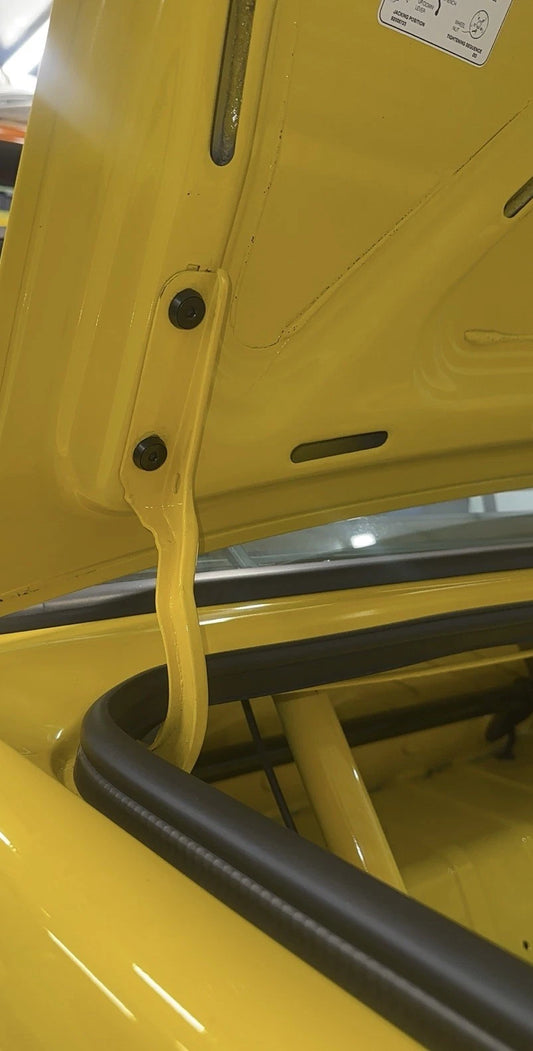 HOLDEN VB VC VH VK VL BOOT LID DRESS BOLT KIT - SEDAN