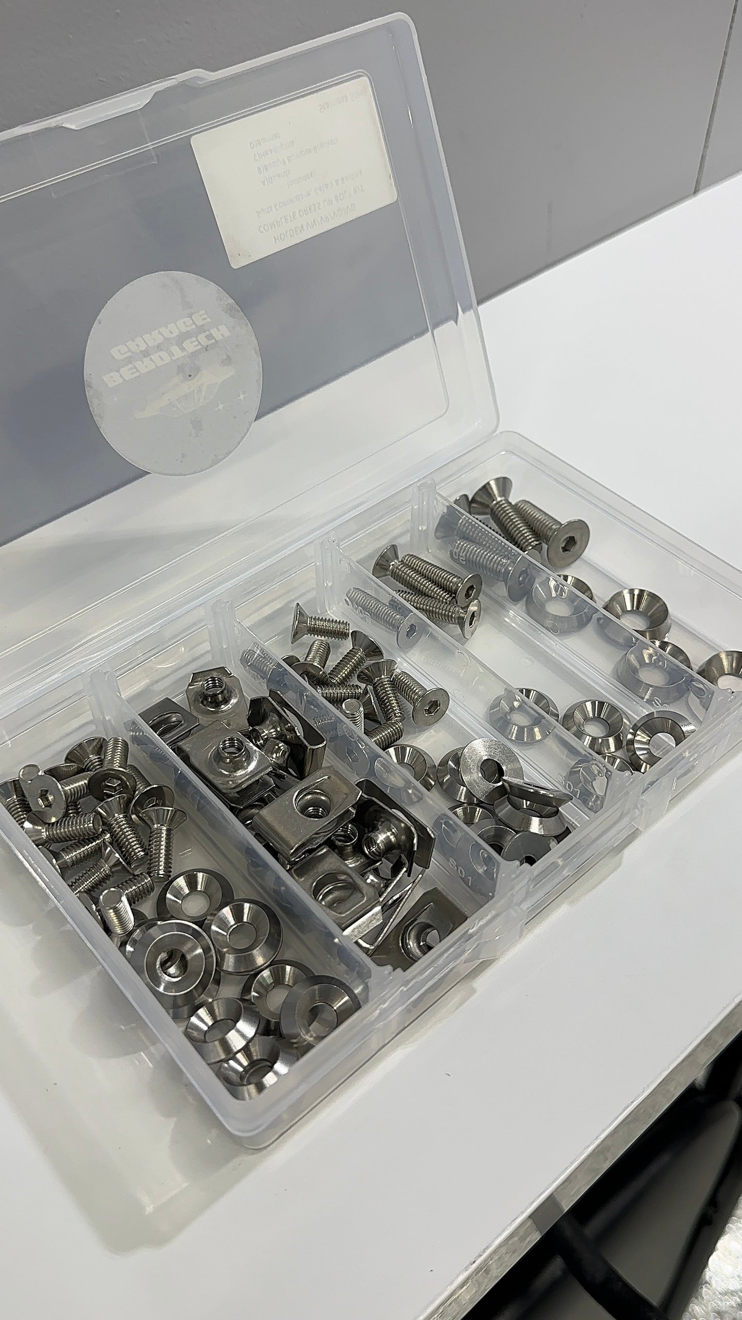 HOLDEN VN VP VQ VG COMPLETE DRESS BOLT KIT