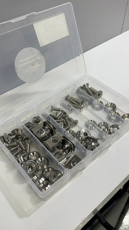 HOLDEN VN VP VQ VG COMPLETE DRESS BOLT KIT