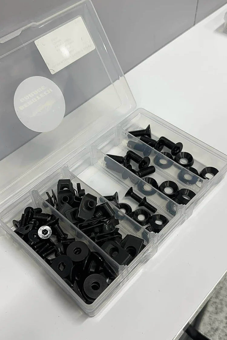 HOLDEN VL COMPLETE DRESS BOLT KIT