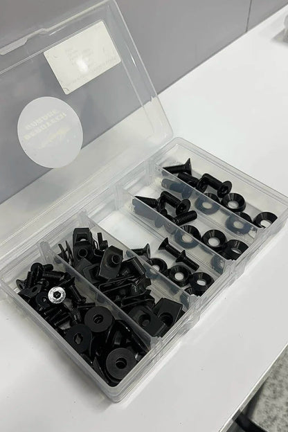 HOLDEN VL COMPLETE DRESS BOLT KIT