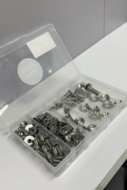 HOLDEN VL COMPLETE DRESS BOLT KIT