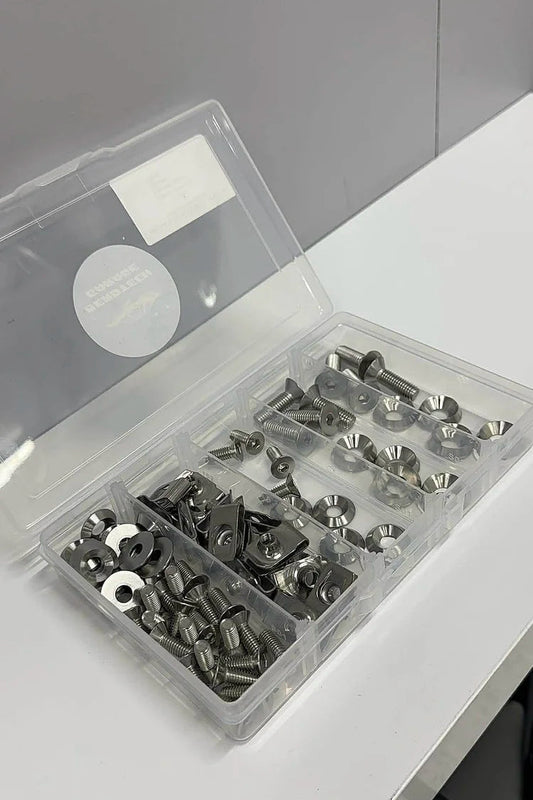 HOLDEN VL COMPLETE DRESS BOLT KIT