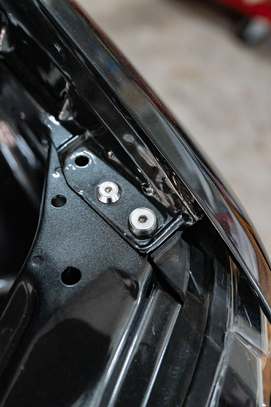 FORD FALCON BA BF ENGINE BAY DRESS BOLT KIT