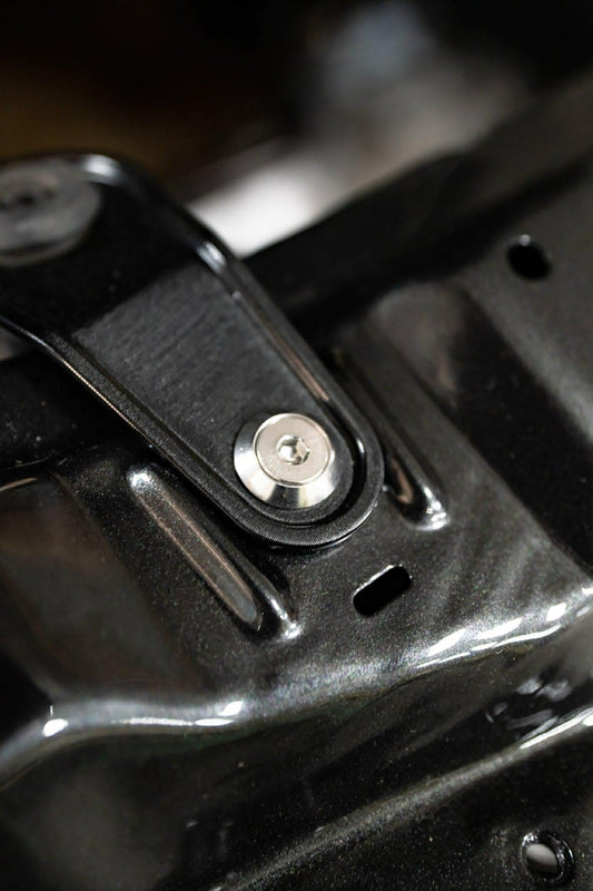 FORD FALCON BA BF ENGINE BAY DRESS BOLT KIT