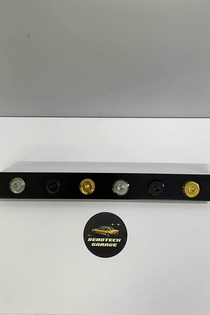 TOYOTA SUPRA JZA80 ENGINE BAY DRESS KIT