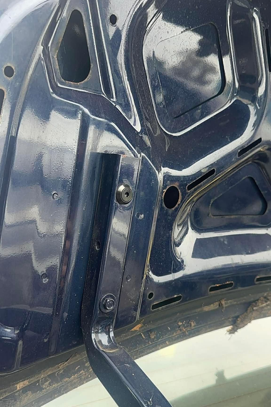 HOLDEN VS VR COMPLETE  DRESS BOLT KIT