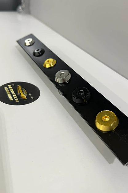 HONDA EK EJ CIVIC ENGINE BAY DRESS BOLT KIT