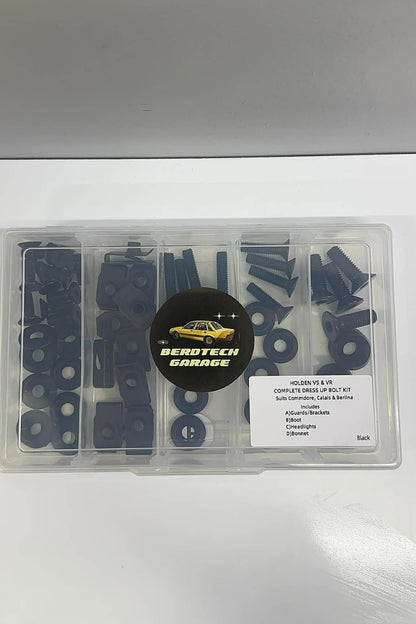 HOLDEN VS VR COMPLETE  DRESS BOLT KIT