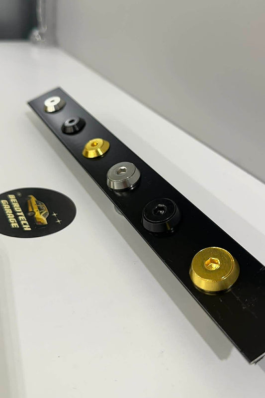 NISSAN S15 SILVIA ENGINE BAY DRESS KIT