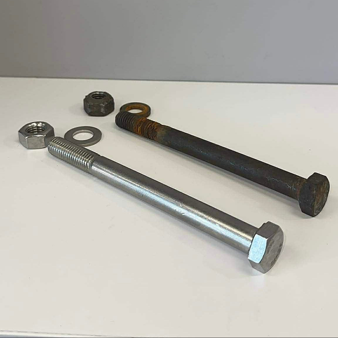 K-FRAME Bolts/Nuts for Early Commodore OEM STYLE