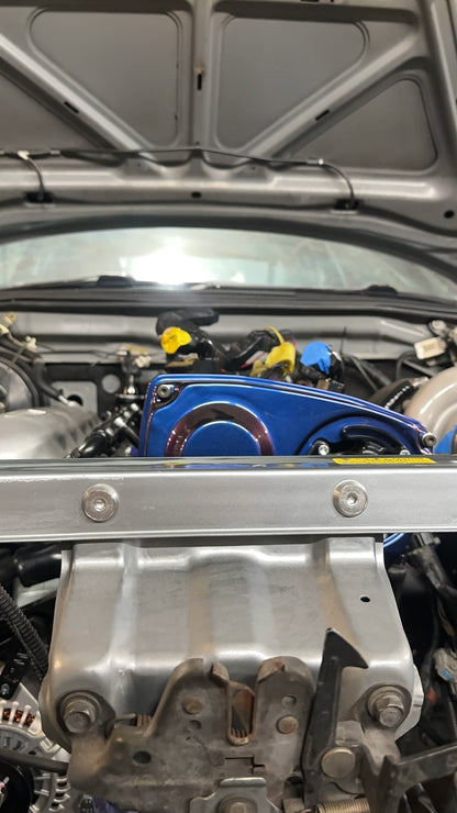 NISSAN R33 SKYLINE ENGINE BAY DRESS KIT