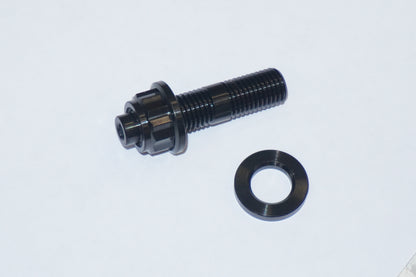 TITANIUM EXHAUST MANIFOLD STUD KIT - HONDA K SERIES (K20 / K24)