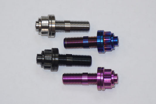 TITANIUM EXHAUST MANIFOLD STUD KIT - 2JZ-GTE/2JZ-GE/1JZ (NON-VVTI)