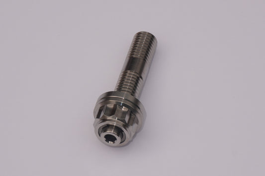 TITANIUM EXHAUST MANIFOLD STUD KIT - FORD BARRA