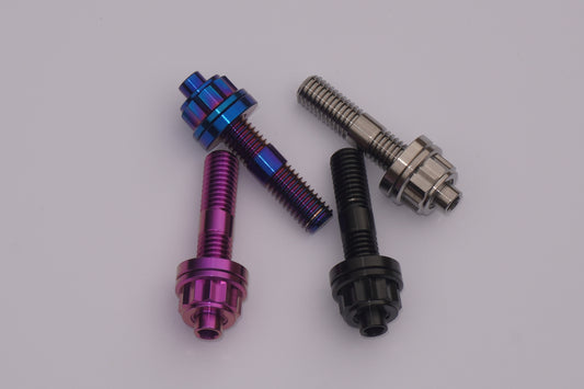 TITANIUM EXHAUST MANIFOLD STUD KIT - Holden / Chev LS