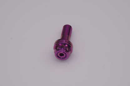 TITANIUM EXHAUST MANIFOLD STUD KIT - FORD BARRA