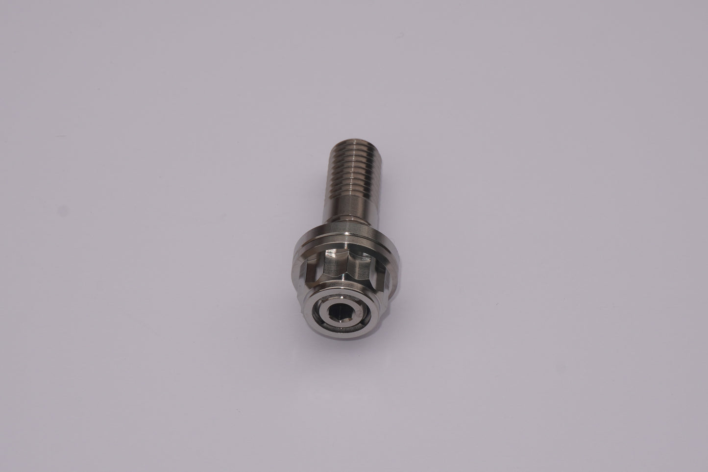 TITANIUM EXHAUST MANIFOLD STUD KIT - FORD BARRA