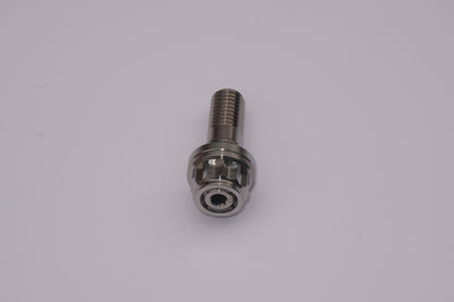 TITANIUM EXHAUST MANIFOLD STUD KIT - FORD BARRA