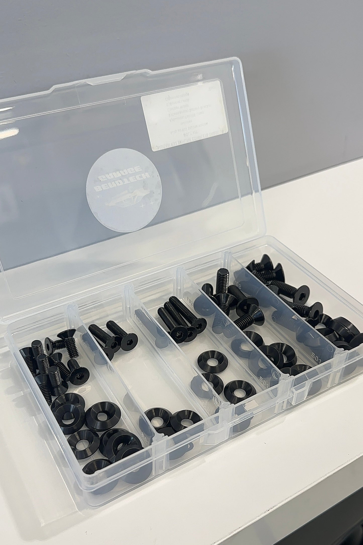 NISSAN R32 SKYLINE ENGINE BAY DRESS KIT