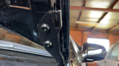 NISSAN R32 SKYLINE ENGINE BAY DRESS KIT