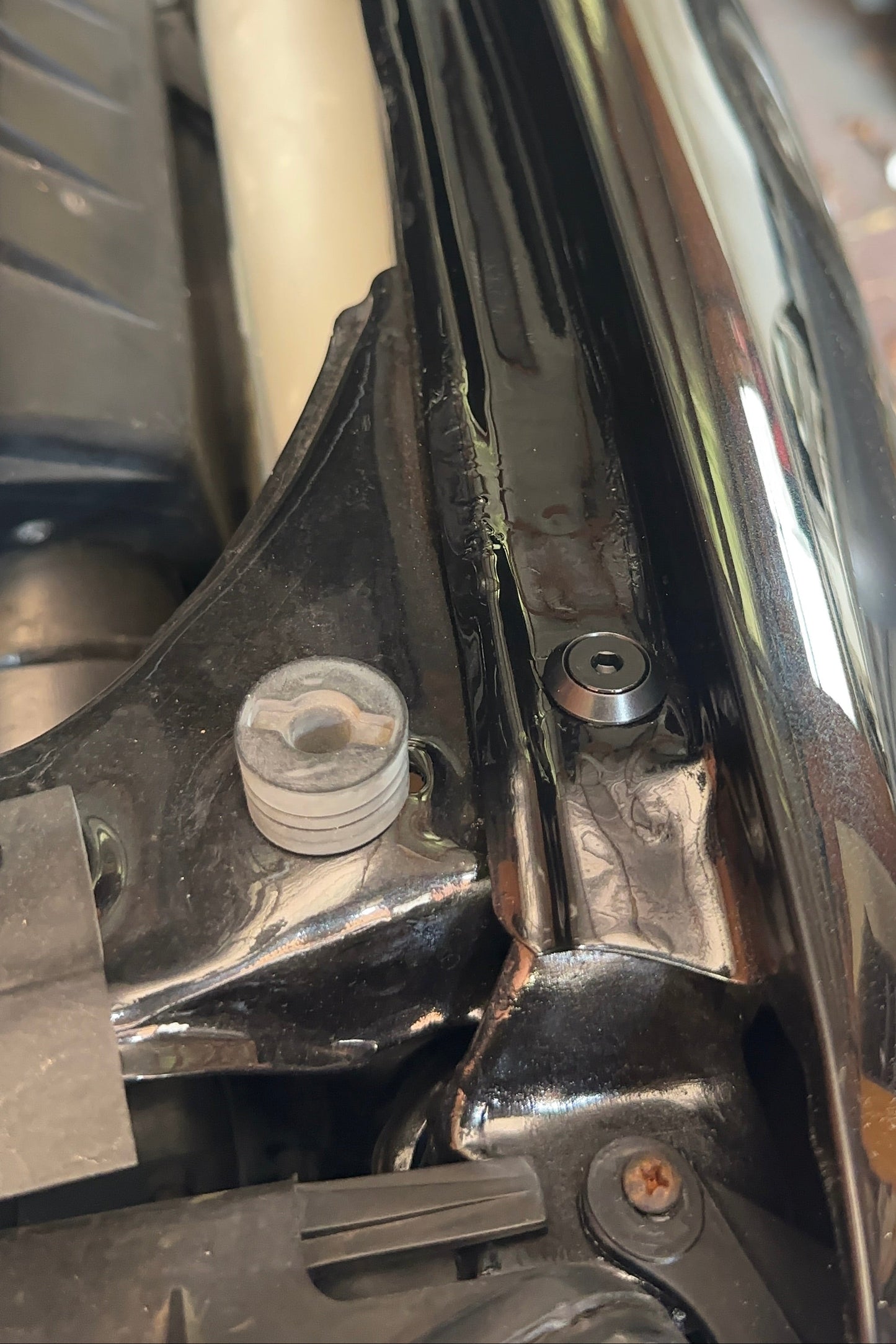 NISSAN R32 SKYLINE ENGINE BAY DRESS KIT