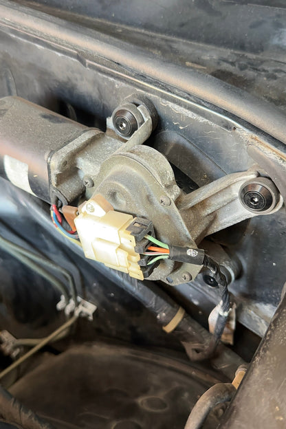 NISSAN R32 SKYLINE ENGINE BAY DRESS KIT