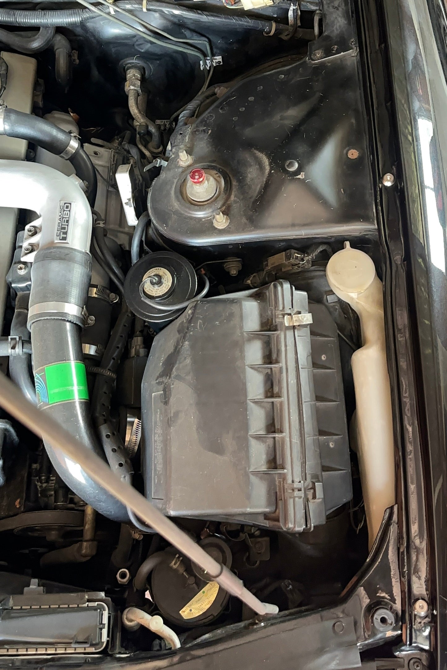 NISSAN R32 SKYLINE ENGINE BAY DRESS KIT