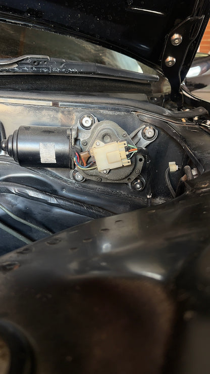 NISSAN R32 SKYLINE ENGINE BAY DRESS KIT