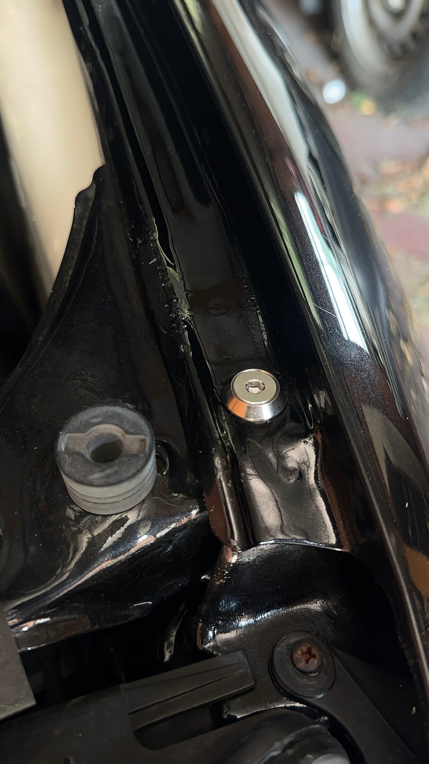 NISSAN R32 SKYLINE ENGINE BAY DRESS KIT