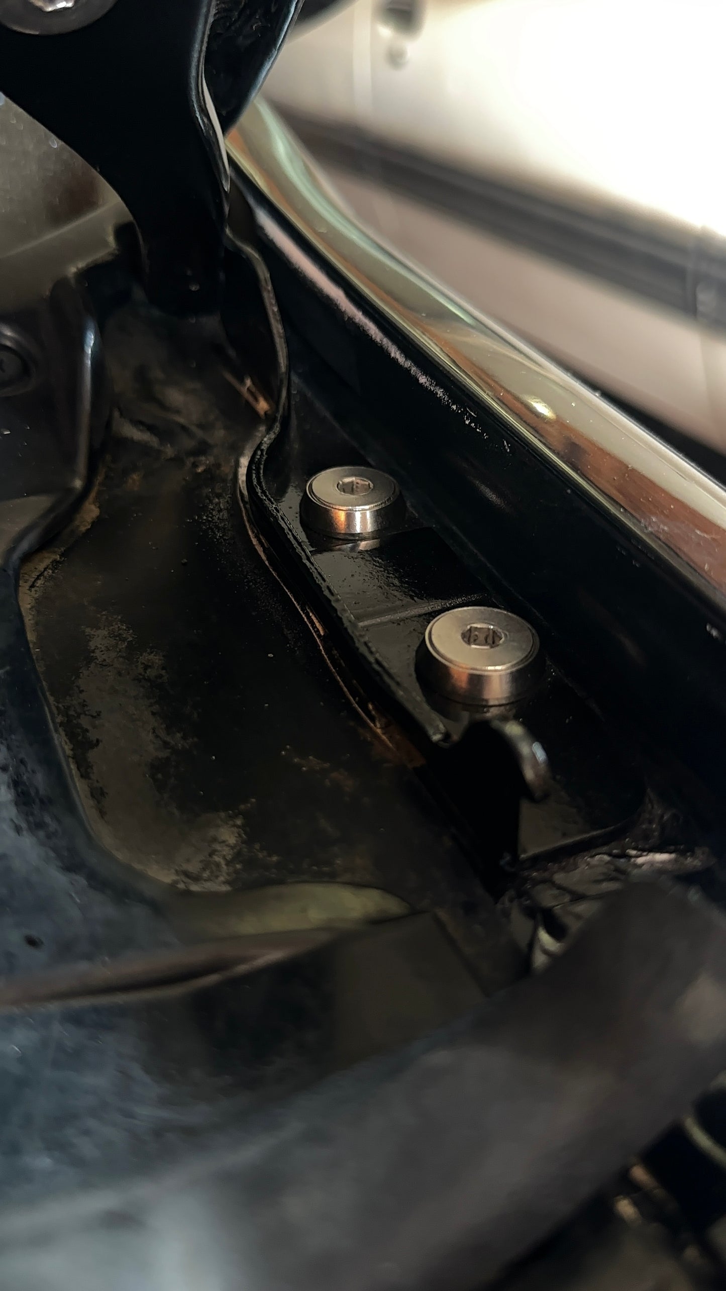 NISSAN R32 SKYLINE ENGINE BAY DRESS KIT