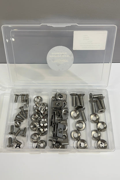 HOLDEN VB VC VH VK COMPLETE DRESS BOLT KIT