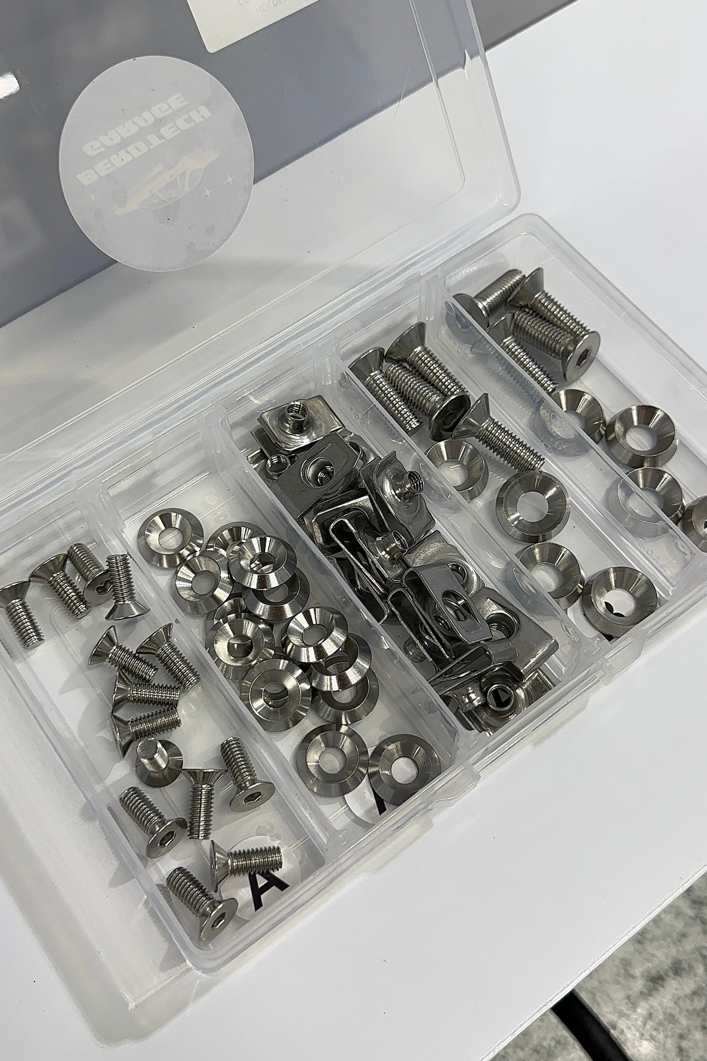 HOLDEN VB VC VH VK COMPLETE DRESS BOLT KIT