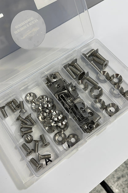 HOLDEN VB VC VH VK COMPLETE DRESS BOLT KIT