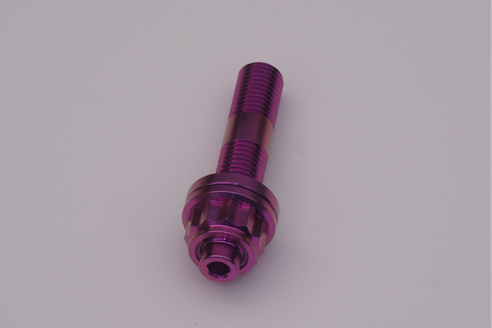 TITANIUM EXHAUST MANIFOLD STUD KIT - FORD BARRA
