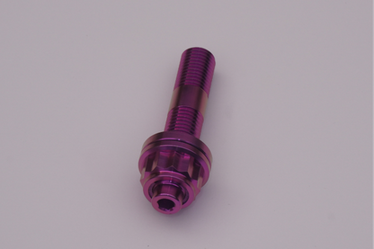 TITANIUM EXHAUST MANIFOLD STUD KIT - FORD BARRA