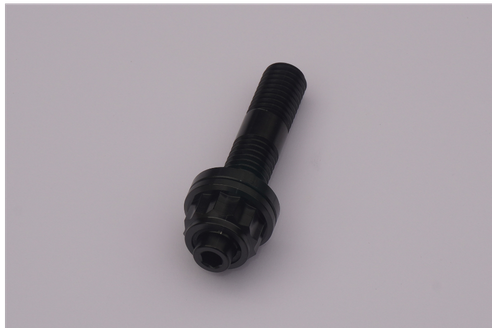 TITANIUM EXHAUST MANIFOLD STUD KIT - FORD BARRA