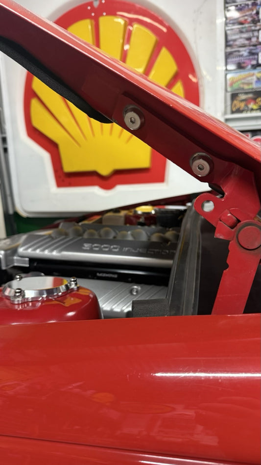 HOLDEN VL VK VC VH VB VN VP VS VR VQ VG BONNET DRESS BOLT KIT