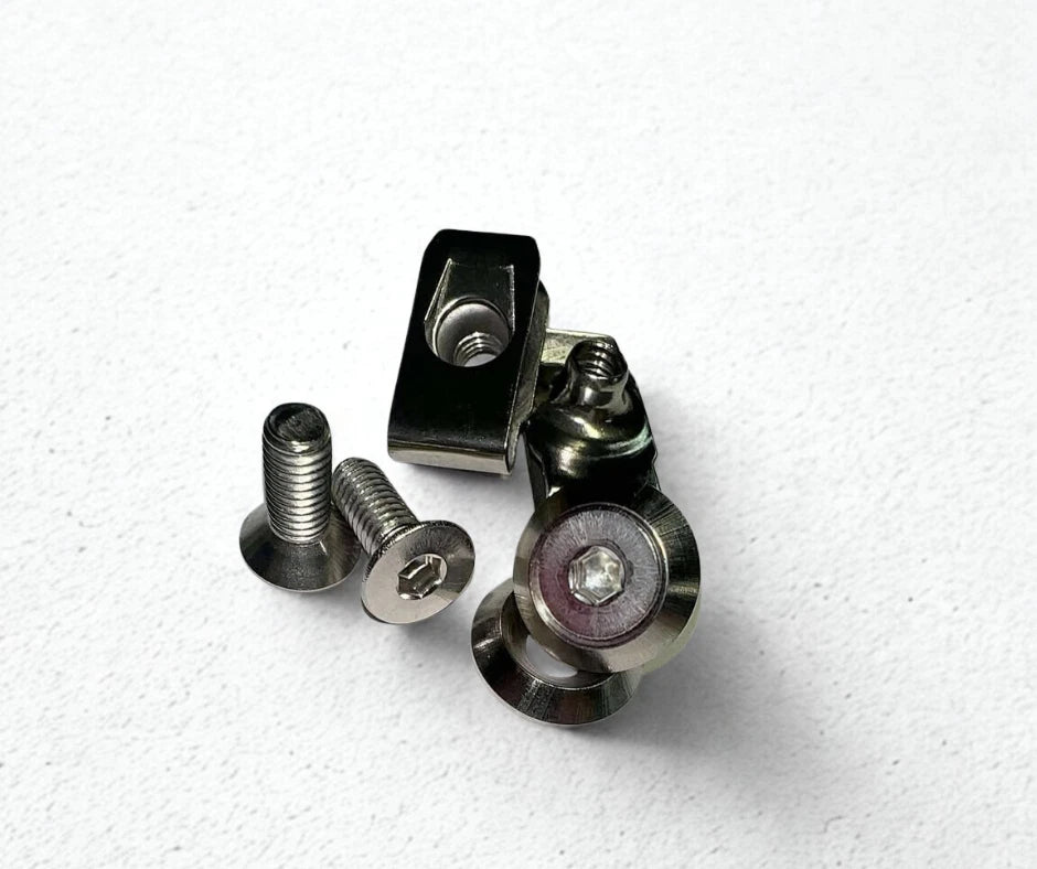 HOLDEN VL GUARD/NOSE CONE DRESS BOLT KIT