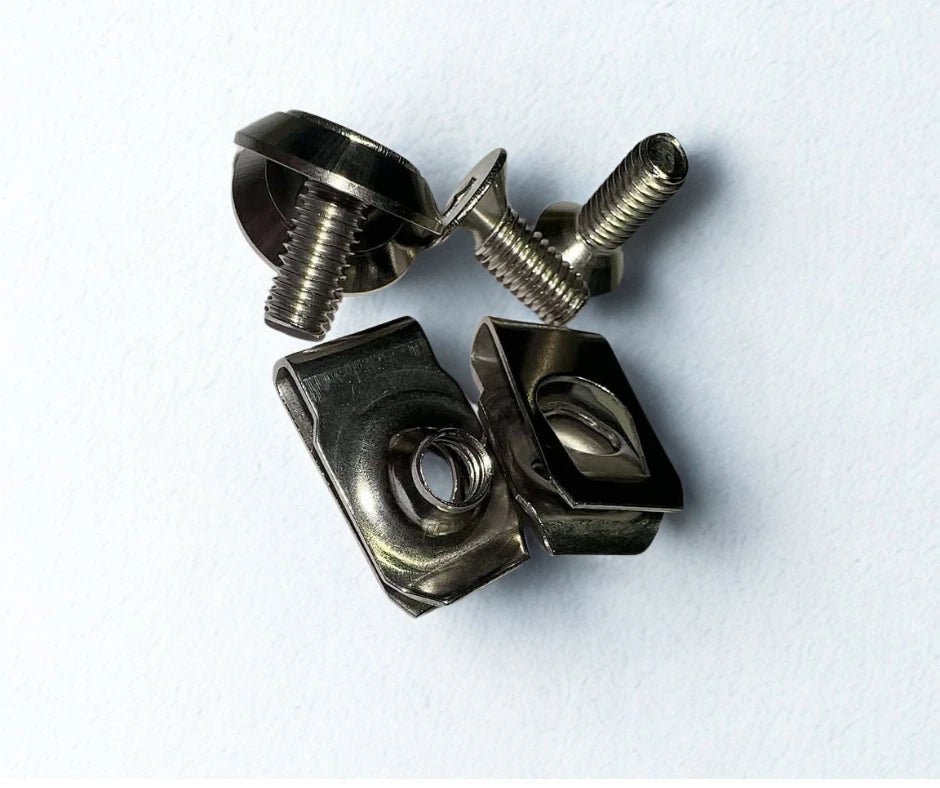 HOLDEN VS VR GUARD DRESS BOLT KIT