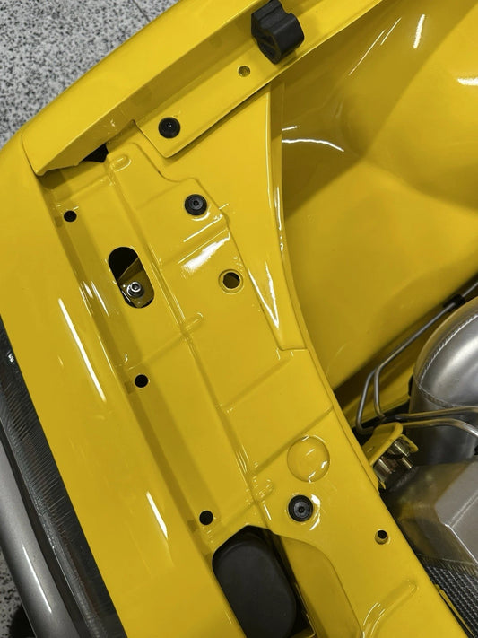 HOLDEN VL GUARD/NOSE CONE DRESS BOLT KIT