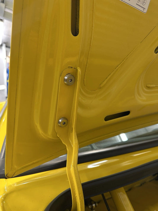 HOLDEN VB VC VH VK VL BOOT LID DRESS BOLT KIT - SEDAN