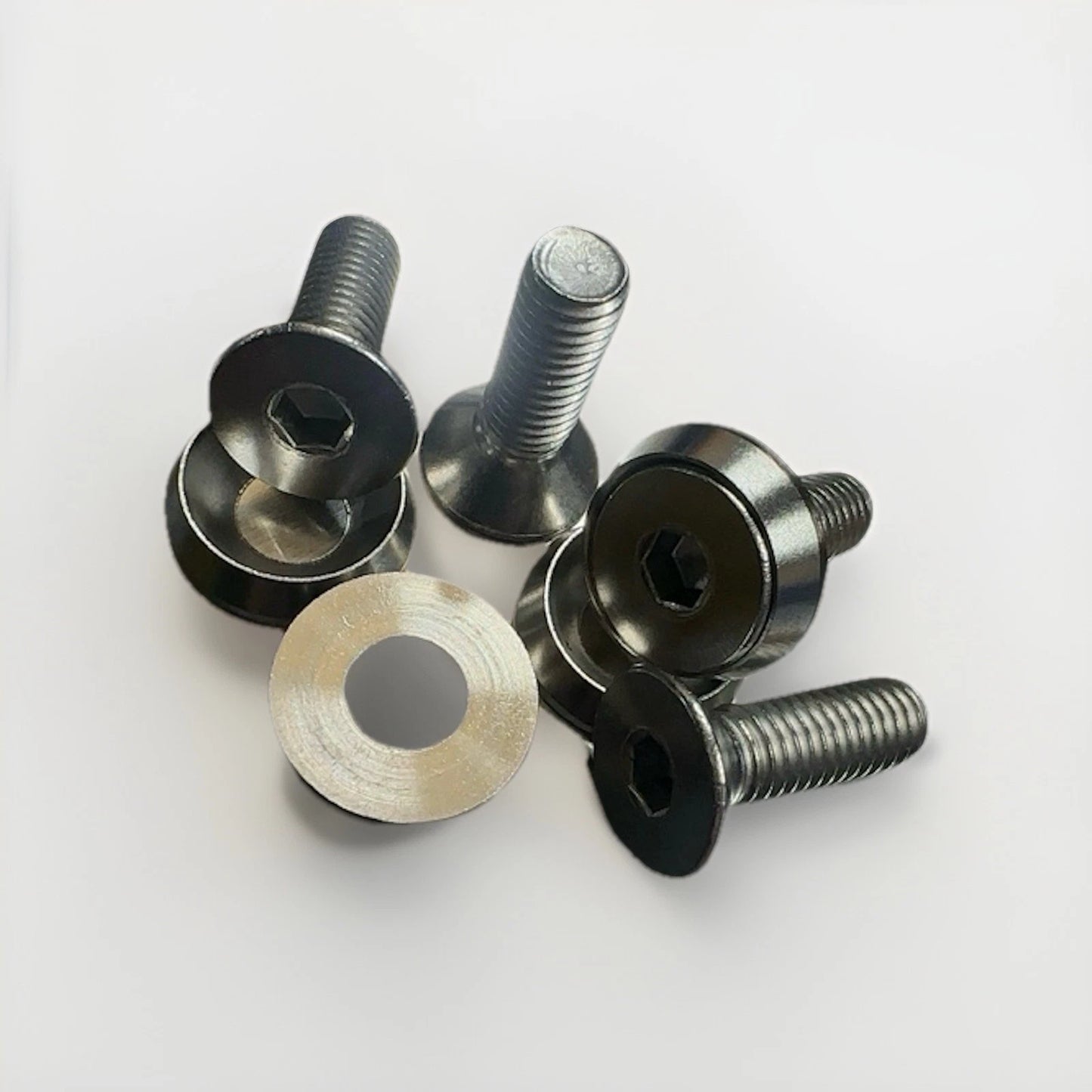 HOLDEN VB VC VH VK VL BOOT LID DRESS BOLT KIT - SEDAN