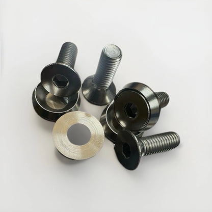 HOLDEN VB VC VH VK VL BOOT LID DRESS BOLT KIT - SEDAN